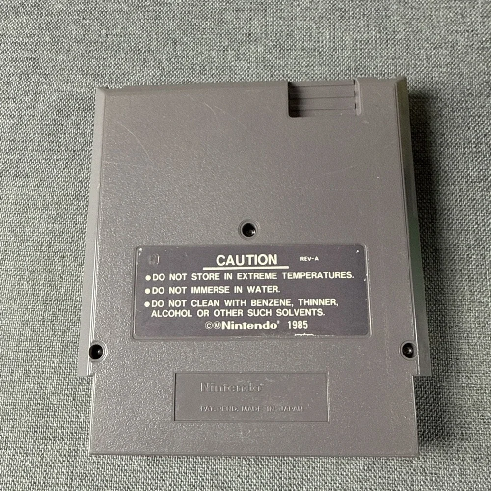 Mickey‎ Mousecapade (Nintendo Entertainment System, 1988)